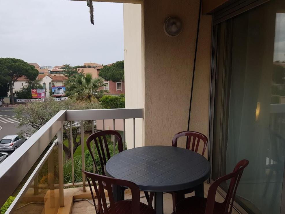 Fréjus plage Exterior foto