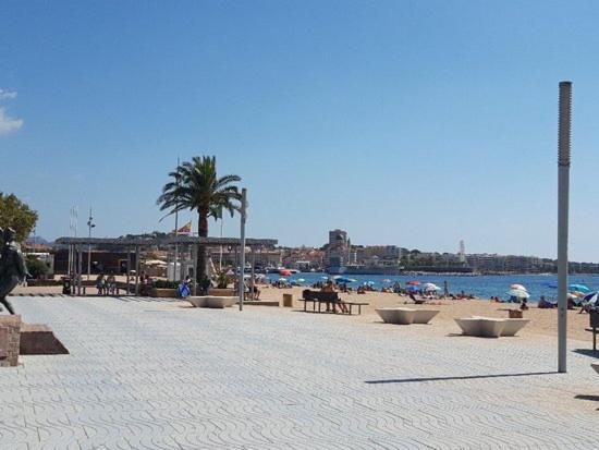 Fréjus plage Exterior foto