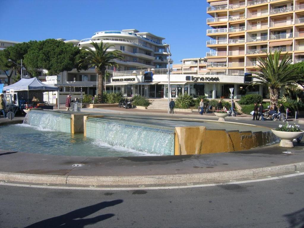 Apartamento Fréjus plage Exterior foto