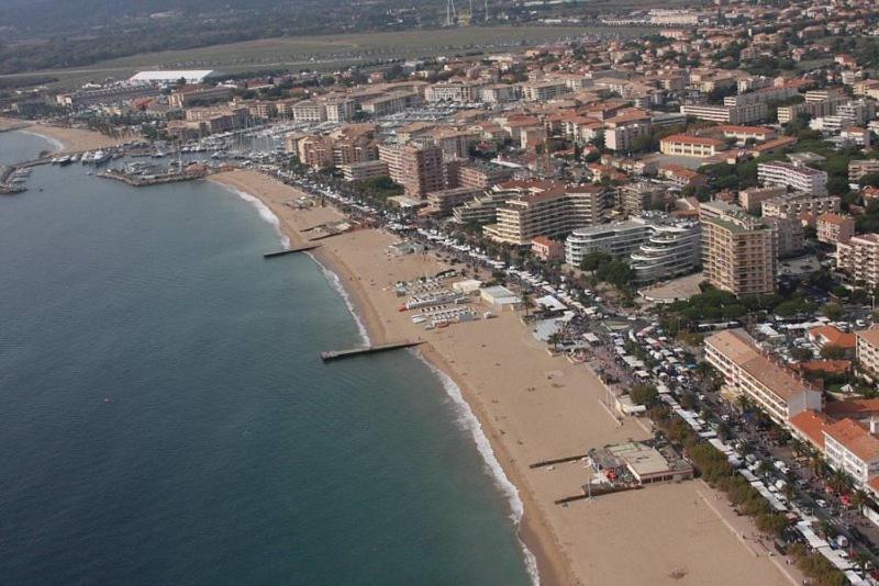 Apartamento Fréjus plage Exterior foto