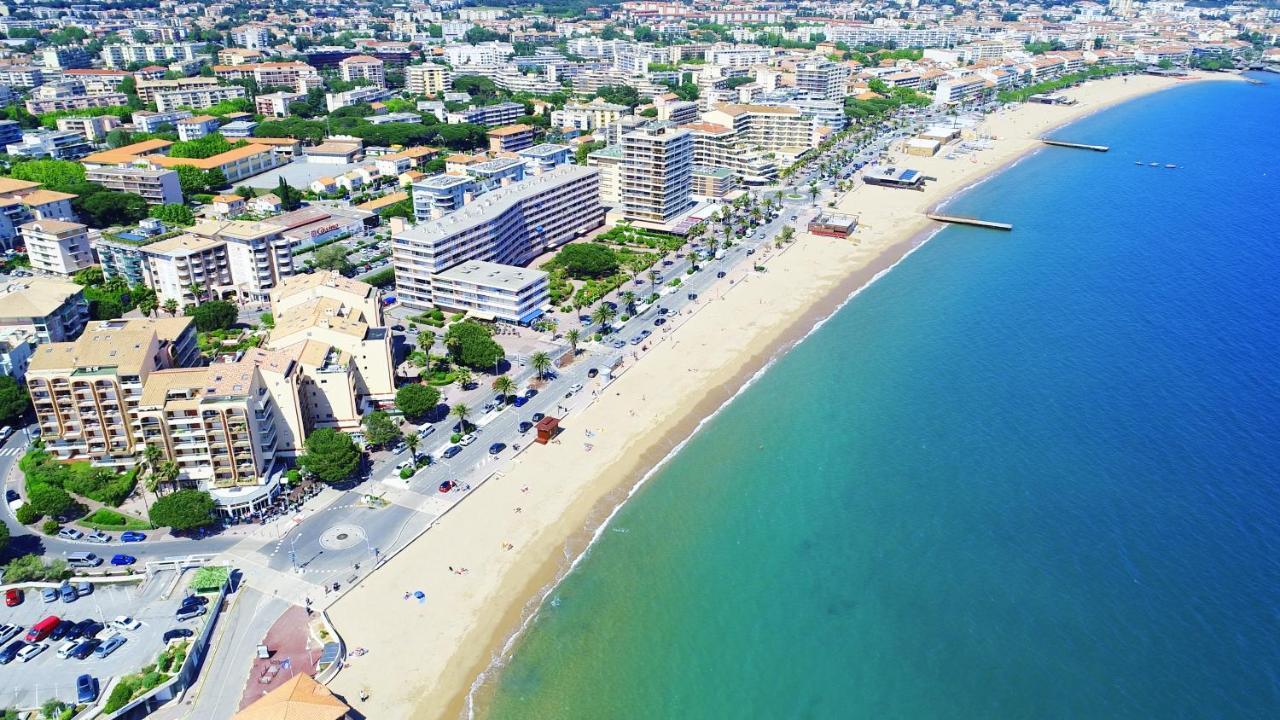 Fréjus plage Exterior foto