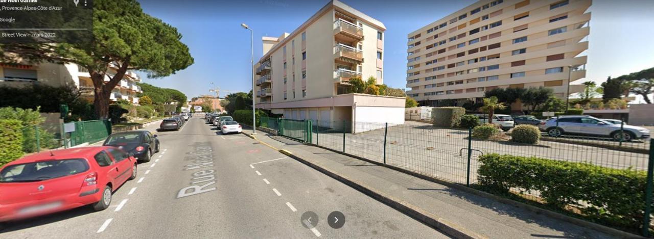 Fréjus plage Exterior foto
